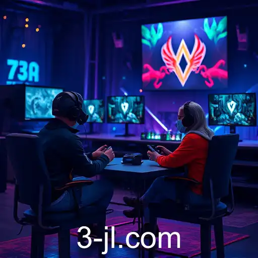 Digital Nostalgia with 3jl's Interactive Experiences