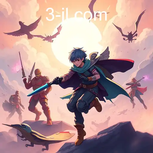 The Rise of 3jl: Transforming Online Gaming