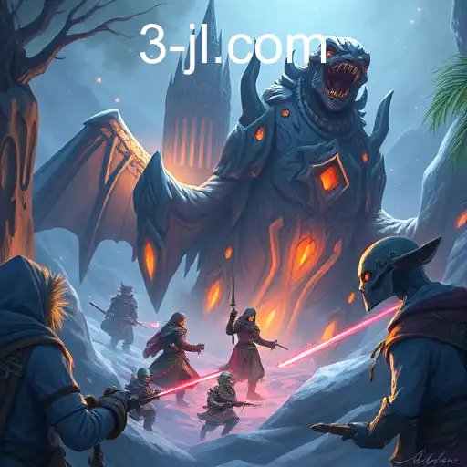 Exploring the Realm of Adventure: Uncover the Thrill with '3jl'