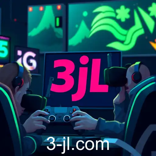 The Evolution of Online Gaming with 3jl