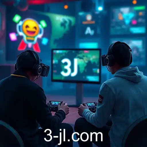 The Digital Playground: Evolution of English Gaming Websites