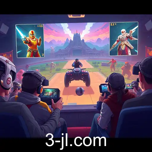 Emerging Trends in Online Gaming for 2025