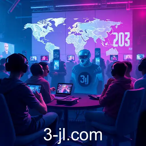 The Evolution of Online Gaming in 2025