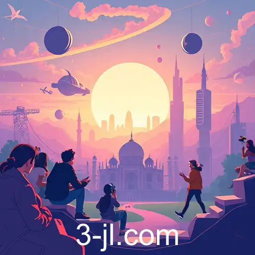 The Evolution of Online Gaming