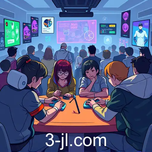 Exploring the Digital Playground of 3jl