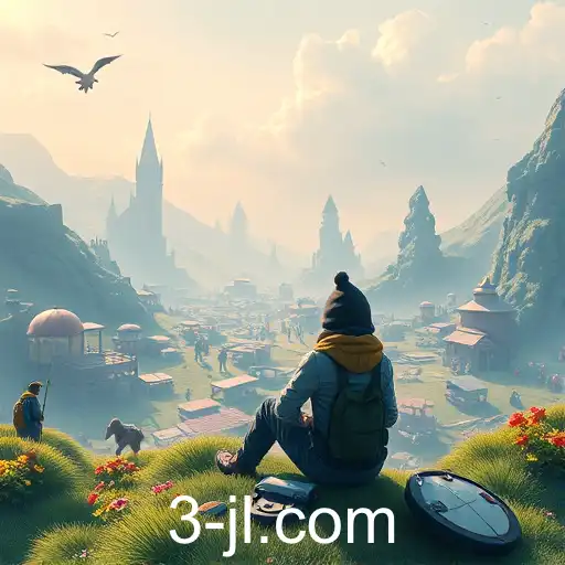 Game Website '3jl' Leads Innovation in 2025