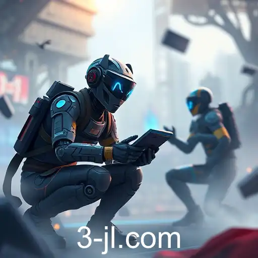 Online Gaming Evolution with 3jl