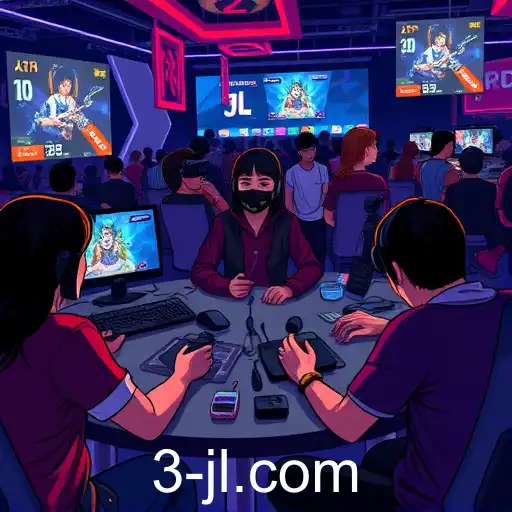 Gaming Trends in a Changing World