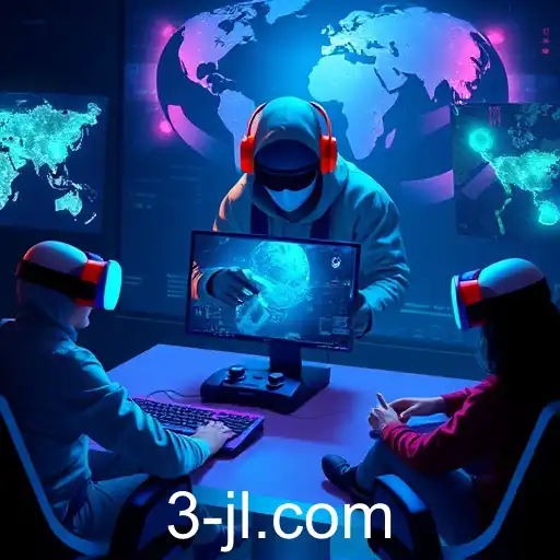 Online Gaming Phenomenon '3jl' and Its Impact