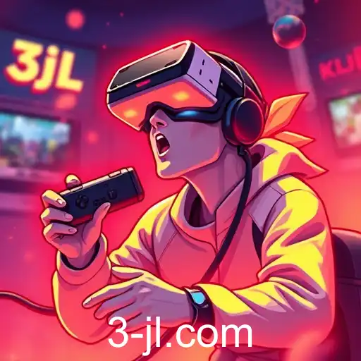 The Gaming Surge: 3jl's Meteoric Rise