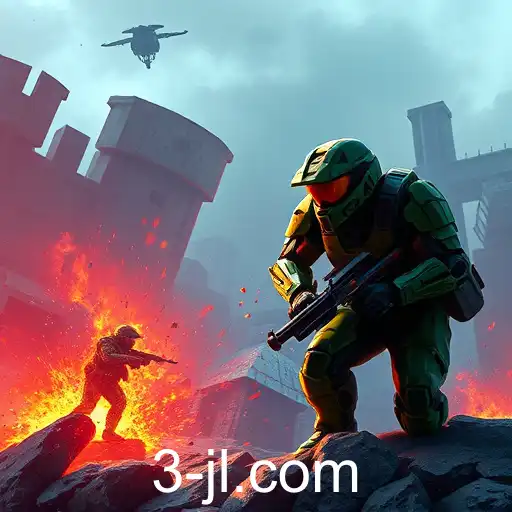 The Thrill of Action Games: Experience Beyond Entertainment