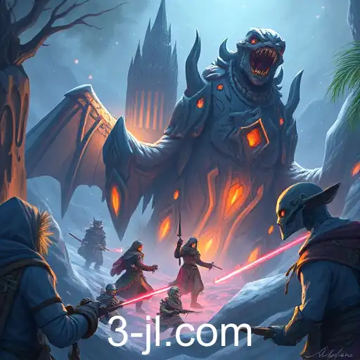 Exploring the Realm of Adventure: Uncover the Thrill with '3jl'