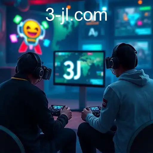 The Digital Playground: Evolution of English Gaming Websites