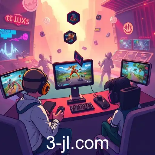 The Evolution of Online Gaming in 2025