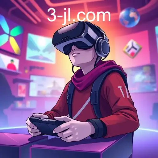 The Future of Online Gaming: A Glimpse into 3jl's Journey