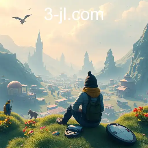 Game Website '3jl' Leads Innovation in 2025