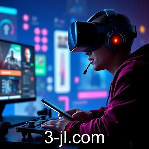 The Gaming Evolution: 3jl and Its Impact