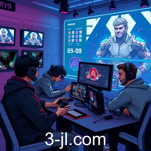 The Rise of Gaming Platforms in a Digital World