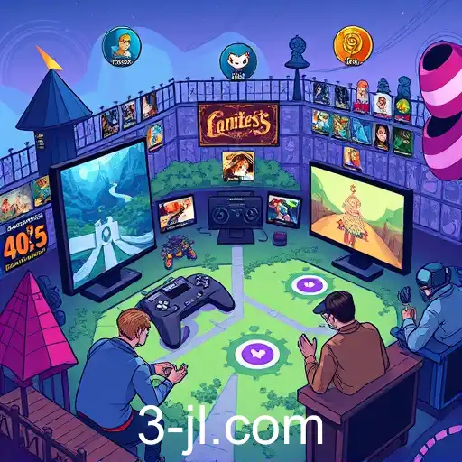 Gaming Trends with 3JL in 2025