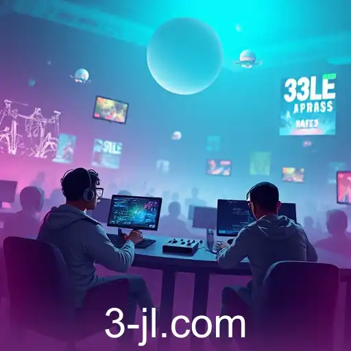 The Rise of 3jl in English Gaming