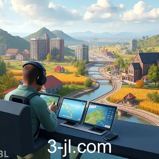 Exploring the Fascinating World of Simulation Games