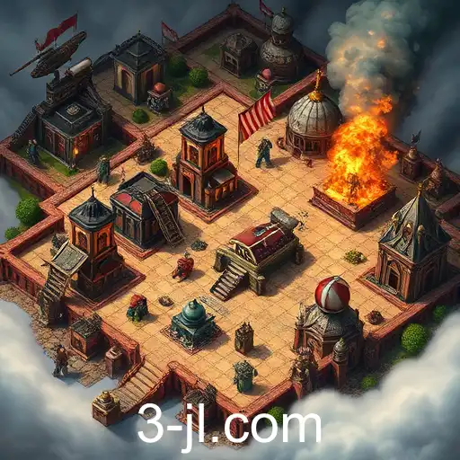 The Rise of Strategy Games: A Deep Dive into the '3jl' Phenomenon