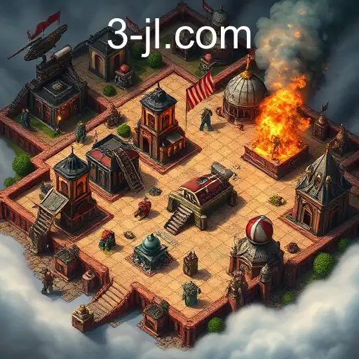 The Rise of Strategy Games: A Deep Dive into the '3jl' Phenomenon